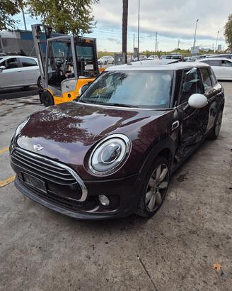 MINI Clubman DEL 2016 PER RICAMBI
