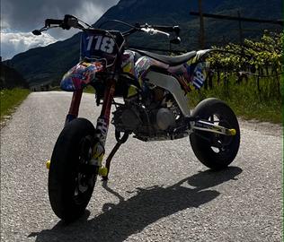 Pitbike malcore 172cc