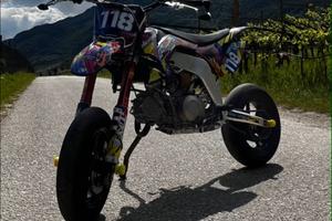 Pitbike malcore 172cc