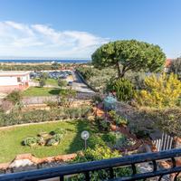 Panoramica villa con spazi esterni