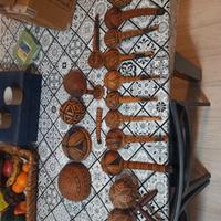 oggettistica africana originale 