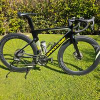 Cannondale Systemsix da corsa carbonio m. 54