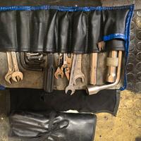 set di chiavi per moto bmw seria k