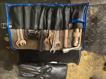 set di chiavi per moto bmw seria k