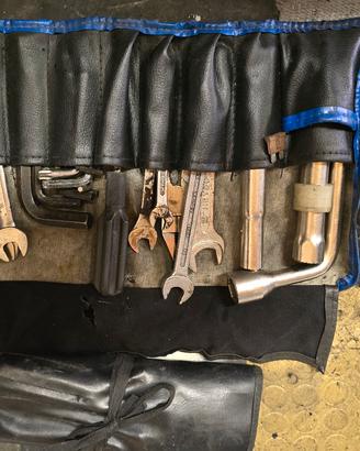 set di chiavi per moto bmw seria k