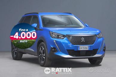 PEUGEOT 2008 ii 2020 2008 1.2 puretech Allure Pack