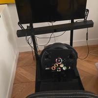 Postazione Sim Racing Playseat Thrustmaster