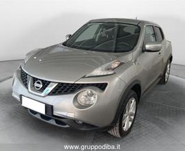 Nissan Juke I 2015 Benzina 1.6 Acenta Gpl 115...
