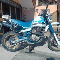 Suzuki Dr 600 