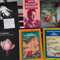 Libri di vario genere 