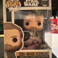 Funko pop obi wan kenoni
