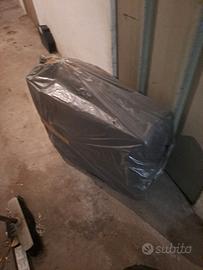 Valigia Samsonaite Rigida Grey Grande Vintage