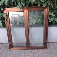 Finestra in alluminio