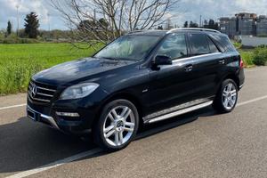 Mercedes-benz ML 250 BlueTEC 4Matic Sport