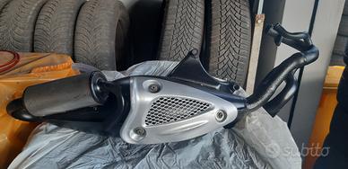 Marmitta Piaggio 70€