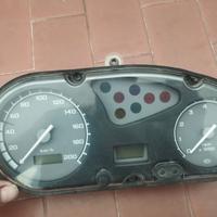 Strumentazione BMW F 650 gs