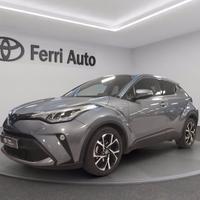 TOYOTA C-hr 1.8h business e-cvt