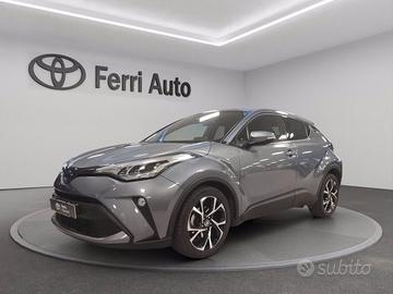 TOYOTA C-hr 1.8h business e-cvt