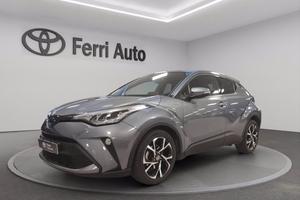 TOYOTA C-hr 1.8h business e-cvt