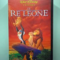 VHS Disney Il Re Leone 1995 – Edizione Originale