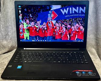 LENOVO ideapad 100-15IBD PERFETTAMENTE FUNZIONANTE