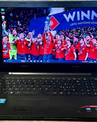 LENOVO ideapad 100-15IBD PERFETTAMENTE FUNZIONANTE