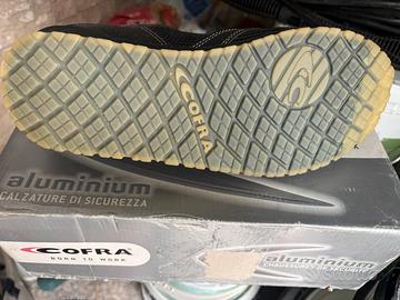 Scarpe antinfortunistiche