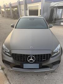 Mercedes-Benz C220d 4MATIC Tetto AMG 25.000€