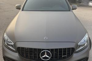 Mercedes-Benz C220d 4MATIC Tetto AMG 25.000€