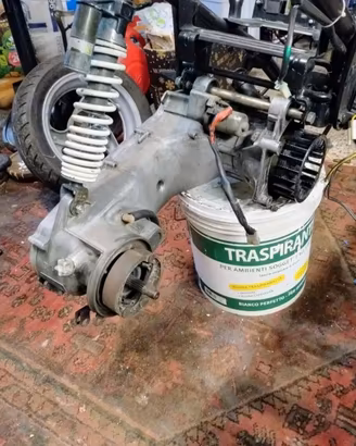 pezzi scooter 