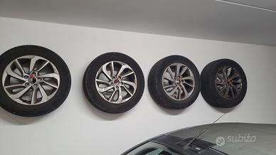 cerchi hyundai tucson  R18