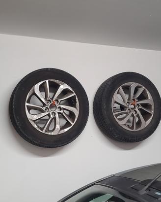 cerchi hyundai tucson  R18