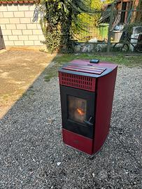 Stufa a pellet Last Calor 10kw