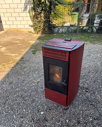 Stufa a pellet Last Calor 10kw