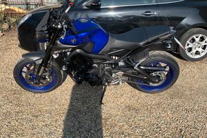 Yamaha mt 09 2019