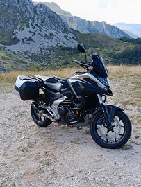 Honda NC 750 x 2023 manuale 