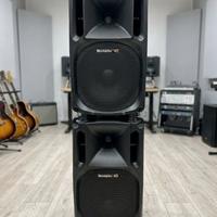 Coppia casse Montarbo W14