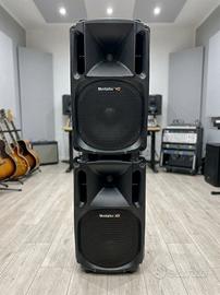 Coppia casse Montarbo W14