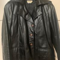 Giubbotto in vera pelle M