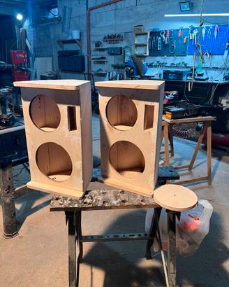 Box casse acustiche