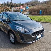 Ford Fiesta KM 25.000 incidentata