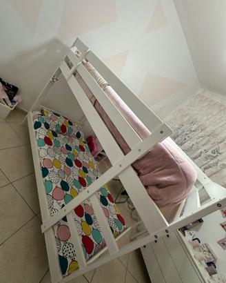 Letto Mydal ikea