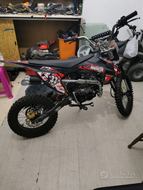 Pit bike 125