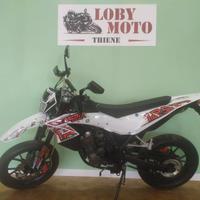 KSR Moto TR 125 SM - 2016