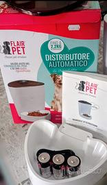 Distributore Automatico di Crocchette Flair Pet
