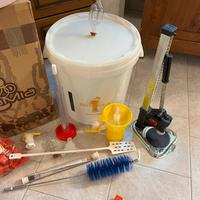 Kit produzione Birra