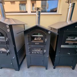 Forno a legna FOCO - Fontana