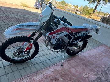 Vent 125 baja rr