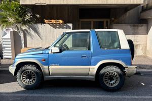 Suzuki Vitara 1.9 TD Cabrio JLX