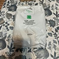 Kobosan active pulizia tappeti , folletto.